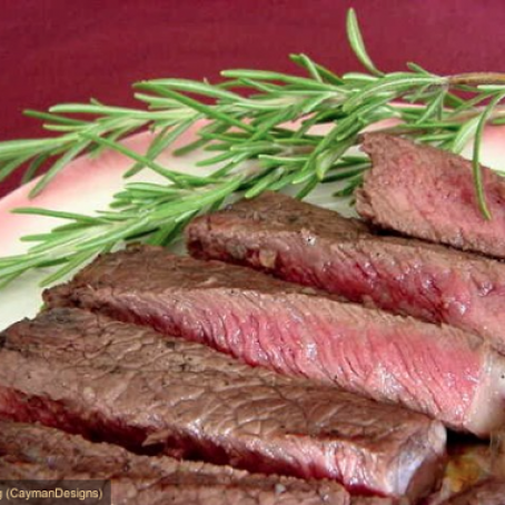 Flat Iron Steak