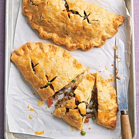 Shepherd's Pot Roast Pies