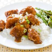 General Tso's Chicken (America's Test Kitchen)