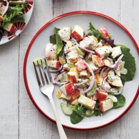Honey Lemon Chicken Salad