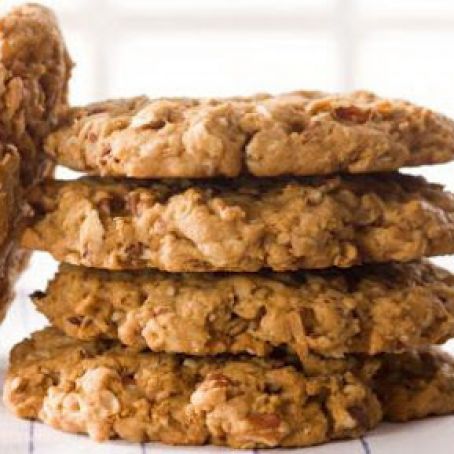 Vermont Maple Pecan Cookies