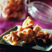 Cashew Brittle