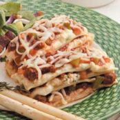 Petite Lasagna Recipe