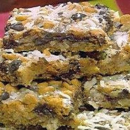 5 Layer Bars