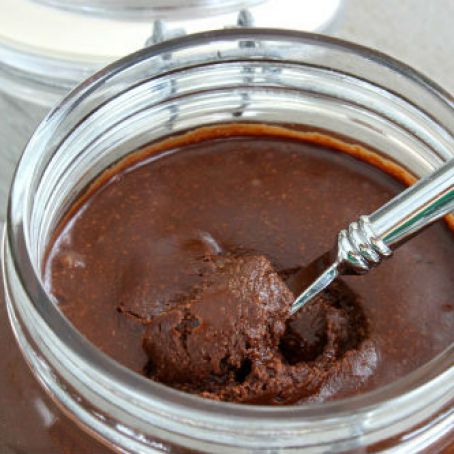 Chocolate Hazelnut Butter