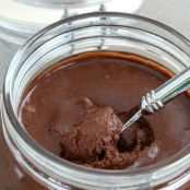 Chocolate Hazelnut Butter