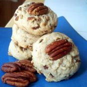 PECAN SANDIES