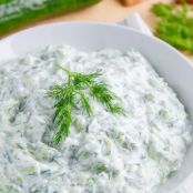 Tzatziki Sauce