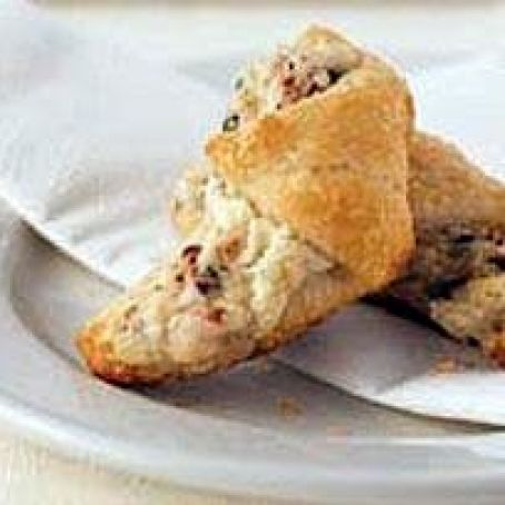 Bacon Appetizer Crescents
