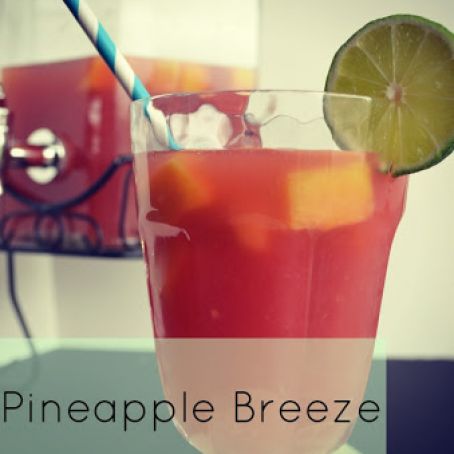 Pineapple Breeze (2 variations)