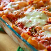 Baked Ziti Lasagna