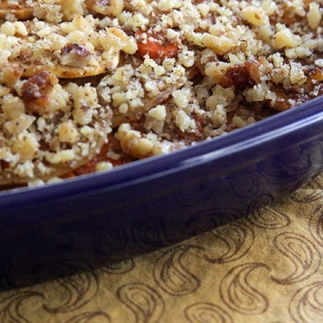 Autumn Harvest Gratin