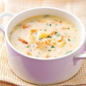 FISH*****Smoked Whitefish Chowder