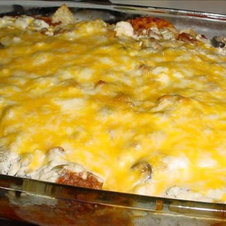 El Dorado Beef Casserole