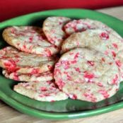 Peppermint Snickerdoodles