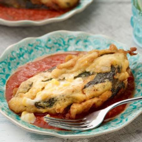 Ranchero sauce for chile rellenos