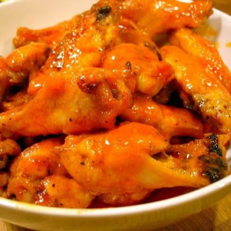 Sashi's Buffalo Wings
