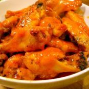 Sashi's Buffalo Wings