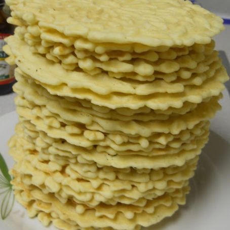 Pizzelles (Gluten Free)