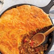 Cornbread Tamale Pie