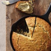 Cinnamon Buttermilk Cornbread