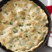 Beef Stew Pot Pie
