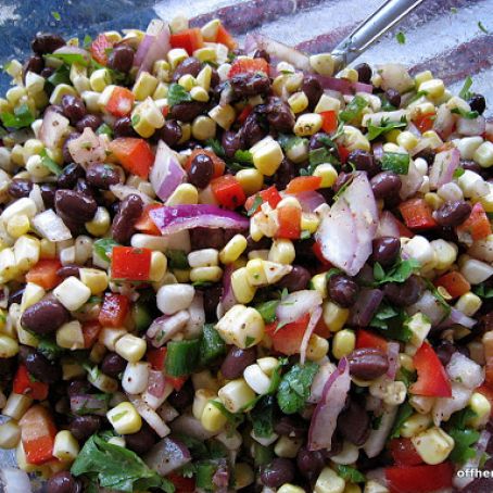 Black Bean Salsa