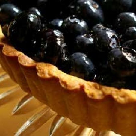 Blueberry Tart