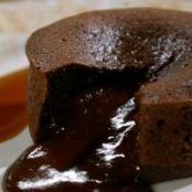 Moelleux au Chocolat