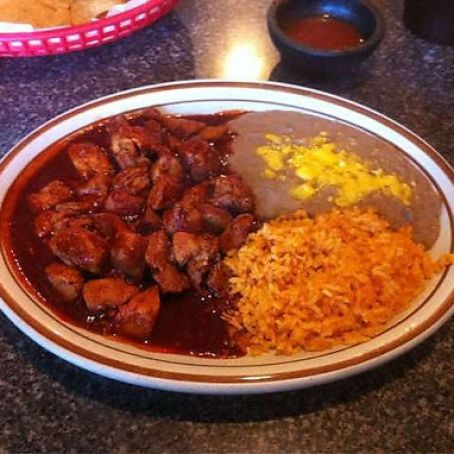 ASADO DE PUERCO  LA GARNACHA 
