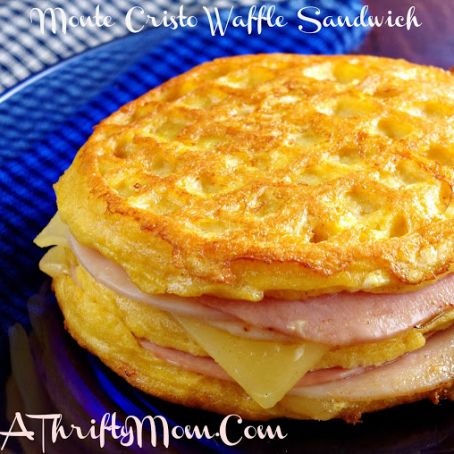 Eggo Breakfast Sandwiches