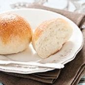 Soft and Chewy Dinner Rolls