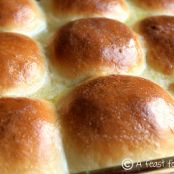 60-Minute Dinner Rolls  (Yes,fresh baked  rolls in one hour!)