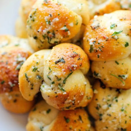 Bread Knots