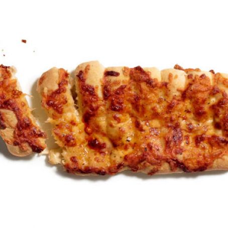 Almost-Famous Stuffed Cheesy Bread