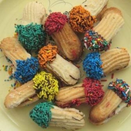 ITALIAN BUTTER COOKIES