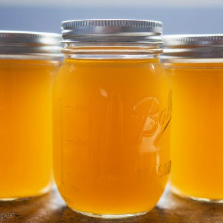 Slow Cooker Chicken Stock Recipe