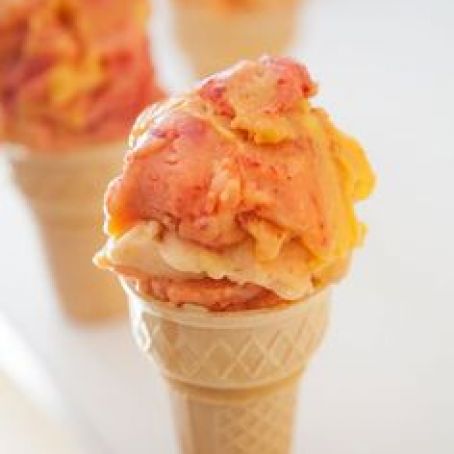 YONANAS*****Mango, Peach, Strawberry & Pineapple (w/Banana)