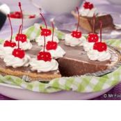 Chocolate Milkshake Pie