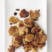 Sarah's Smashed Potatoes