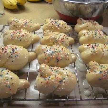 Traditional Cookie from Italy