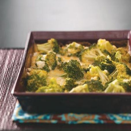 2012 Broccoli Cheese Bake