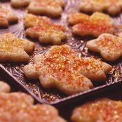 ROLLED SOFT SUGAR COOKIES