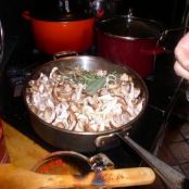LIDIA'S MUSHROOM RAGOUT