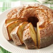 Blue-Ribbon Butter Cake Recipe