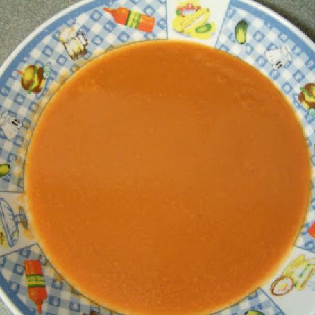 Soup-Sweet Potato Soup