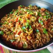 Mexican Brown Rice