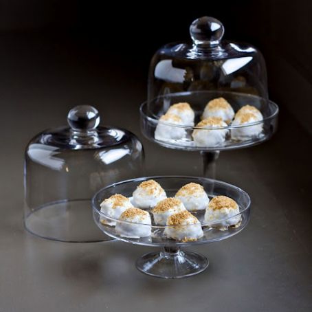 Pumpkin Cream Cheese Truffles