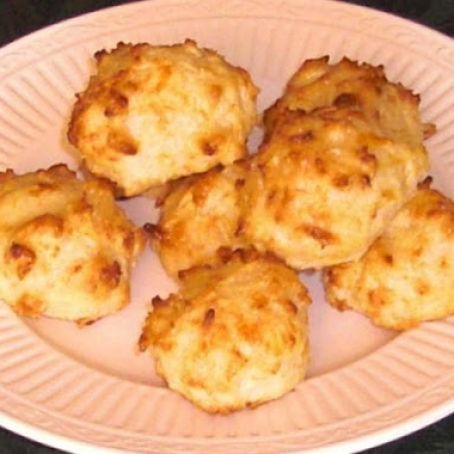 Red Lobster Cheddar Bay Biscuits (Top Secret Version)
