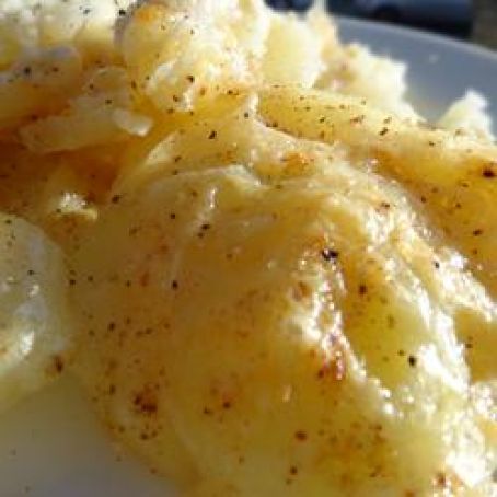 Au Gratin Potatoes, Rich & Creamy